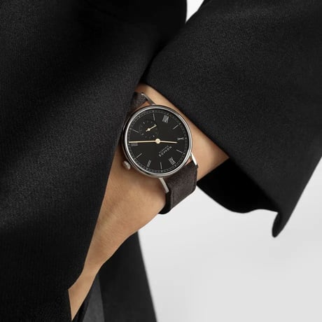 NOMOS Glashütte / Ludwig 33 noir / NM227　227