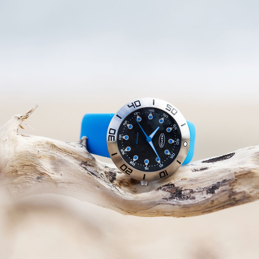 IKEPOD / Seapod / IPS002SILN / 002 Jacques | 腕時