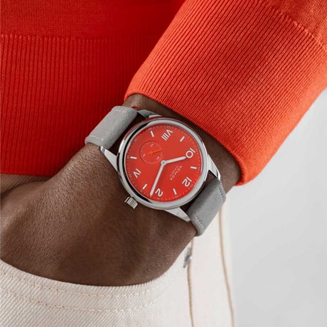 NOMOS Glashütte / CLUB CAMPUS ノンストップレッド/ NM723.GB