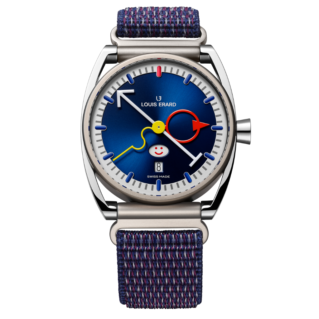 Louis Erard / Hall of Fame Collection / Alain S