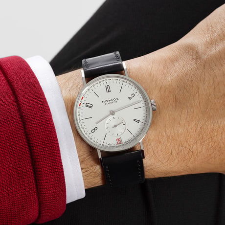 NOMOS Glashütte / Tangente 2 Date / NM135