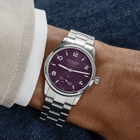 NOMOS Glashütte / Club Sport neomatik 34 / NM757