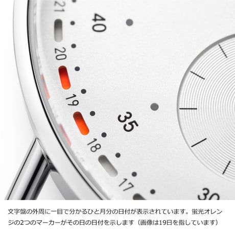 NOMOS Glashütte / Metro neomatik 41 update / MT161014W2　1165
