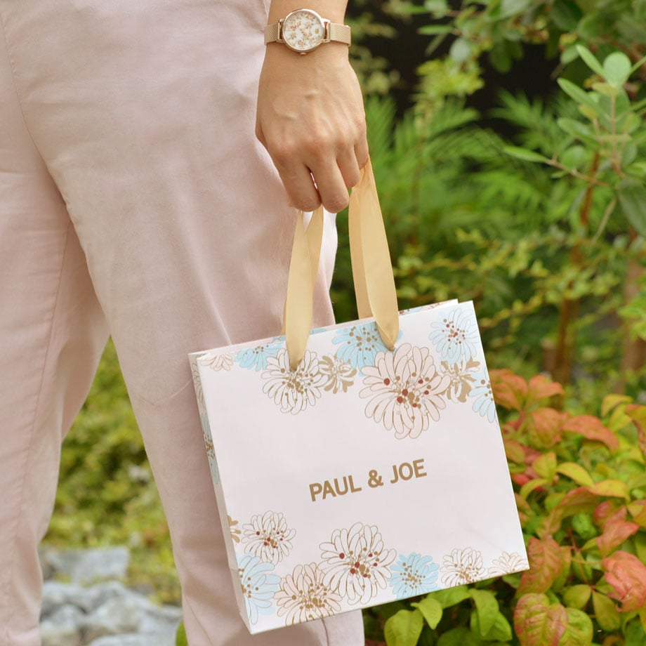 PAUL & JOE / BOUTON / PJ7032-44D | 腕時計専門 Fortun