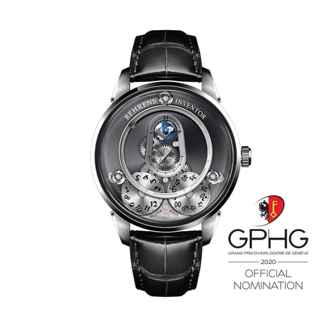 BEHRENS /  APOLAR / BHR020BRGR