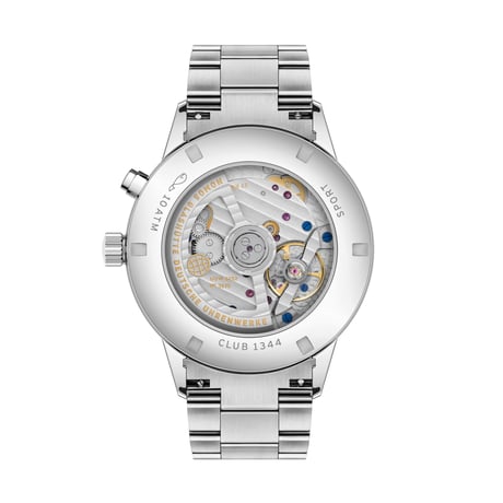 NOMOS Glashütte / Club Sport neomatik Worldtimer Whitee / NM792 792