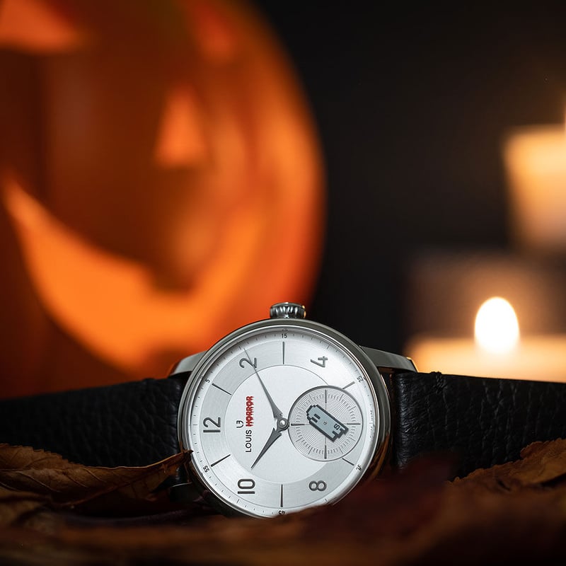 Louis Erard /SECONEDE/SECONDE / LE34238AA61BVA1