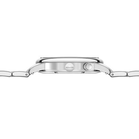 NOMOS Glashütte / Club Sport neomatik Worldtimer Silver / NM791