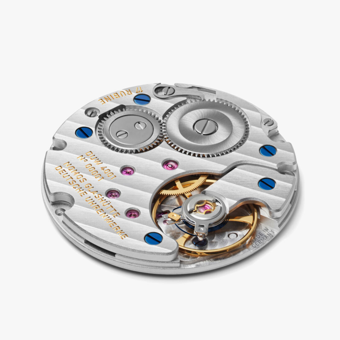 NOMOS Glashütte / Orion 33 Duo / NM320 320 | 腕