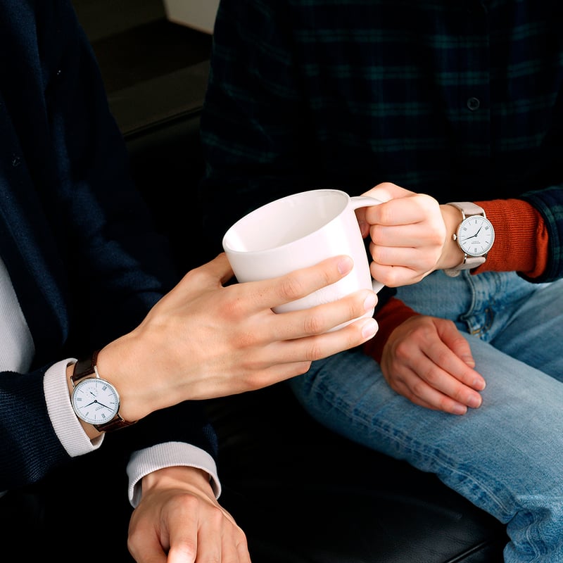 himenokayo様　LW-③ BG-⑤ 6-③ NOMOS Glashütte / 2026 日本限定モデル ラドウィッグAOYAGI NM2