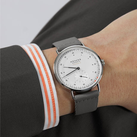 NOMOS Glashütte / Metro neomatik 41 update / MT161014W2　1165