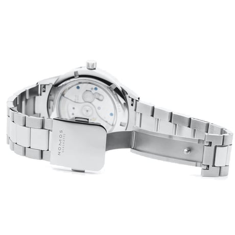 NOMOS Glashütte / Club Sport neomatik 42date black / CLS161011B2CSM 781