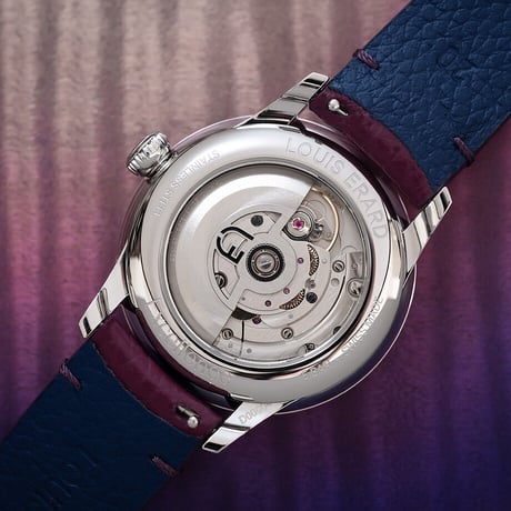 Louis Erard / Excellence Small Second color dial / LE34248AA06BVA142