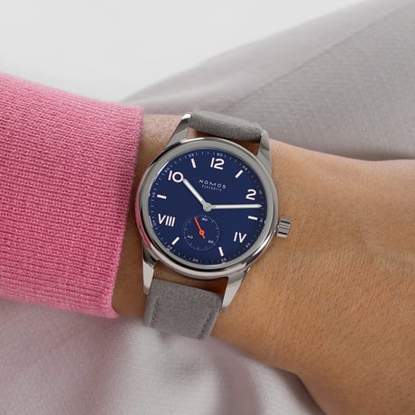 NOMOS Glashütte / Club Campus Night Sky / NM719.GB