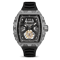 BLACKOUT WATCHES / XP1 Tourbillon Titanium Black / BOXP1TBTIBK