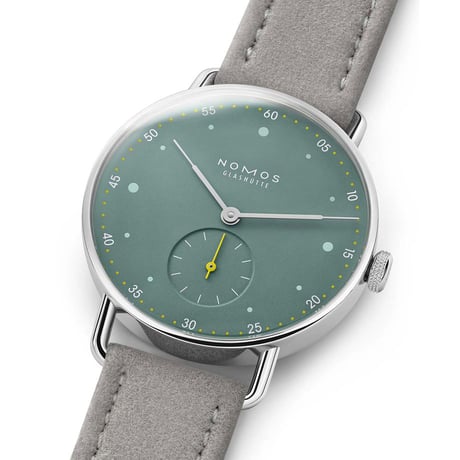 NOMOS Glashütte / METRO 33 / NM1124