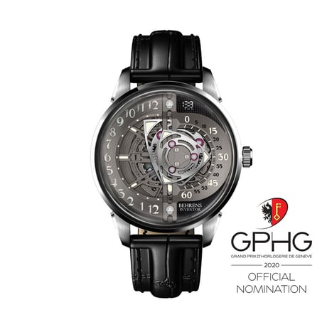 BEHRENS / ROTARY / BHR022GRAY
