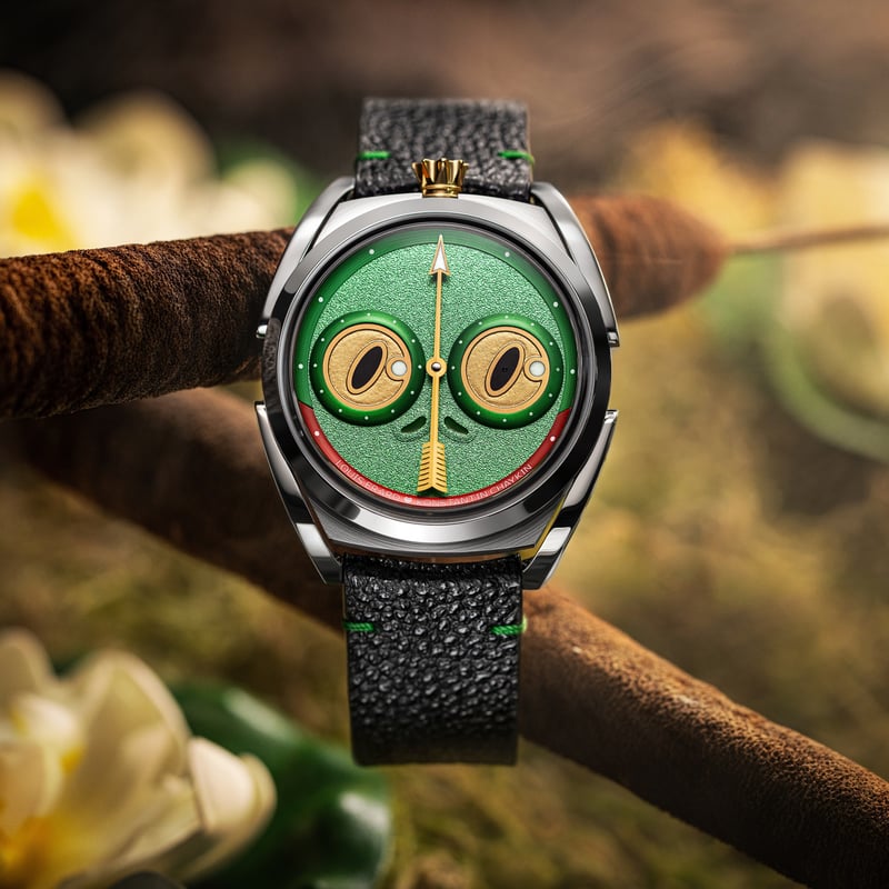 Louis Erard / Noirmont X / Konstantin Chaykin /