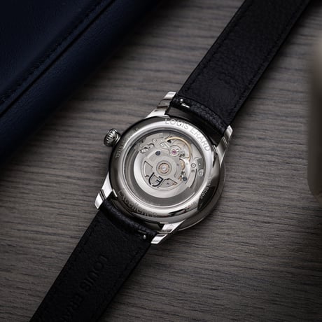 Louis Erard /Excellence small second Guilloche/LE34248AA21BVA150