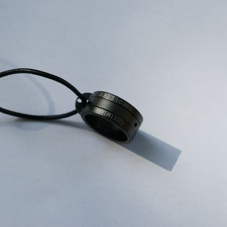 NOMOS Glashütte / SUNRING（ブラック）