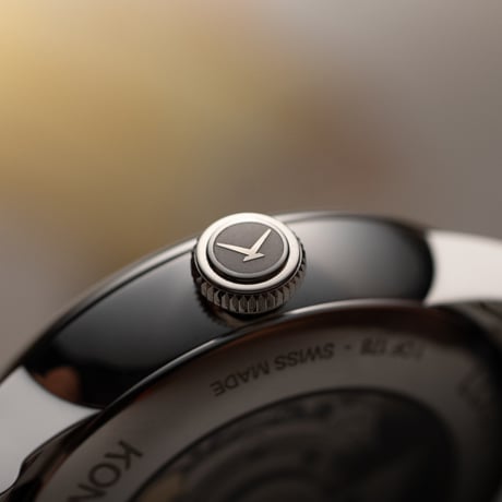 Louis Erard / Noirmont X / Konstantin Chaykin Ⅲ / LE85237AA90BGA087 Regulator Time Eater