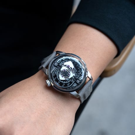 【限定商品】 BEHRENS / ROTARY 2025 LIMITED / BHR022TI
