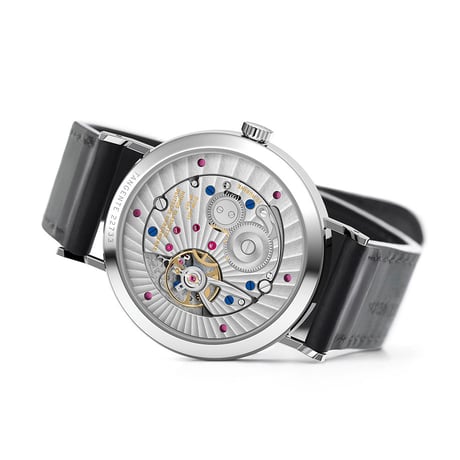 NOMOS Glashütte / Tangente 2 Date / NM136