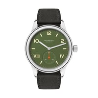 NOMOS Glashütte / Club Campus All Olive / NM707.GB