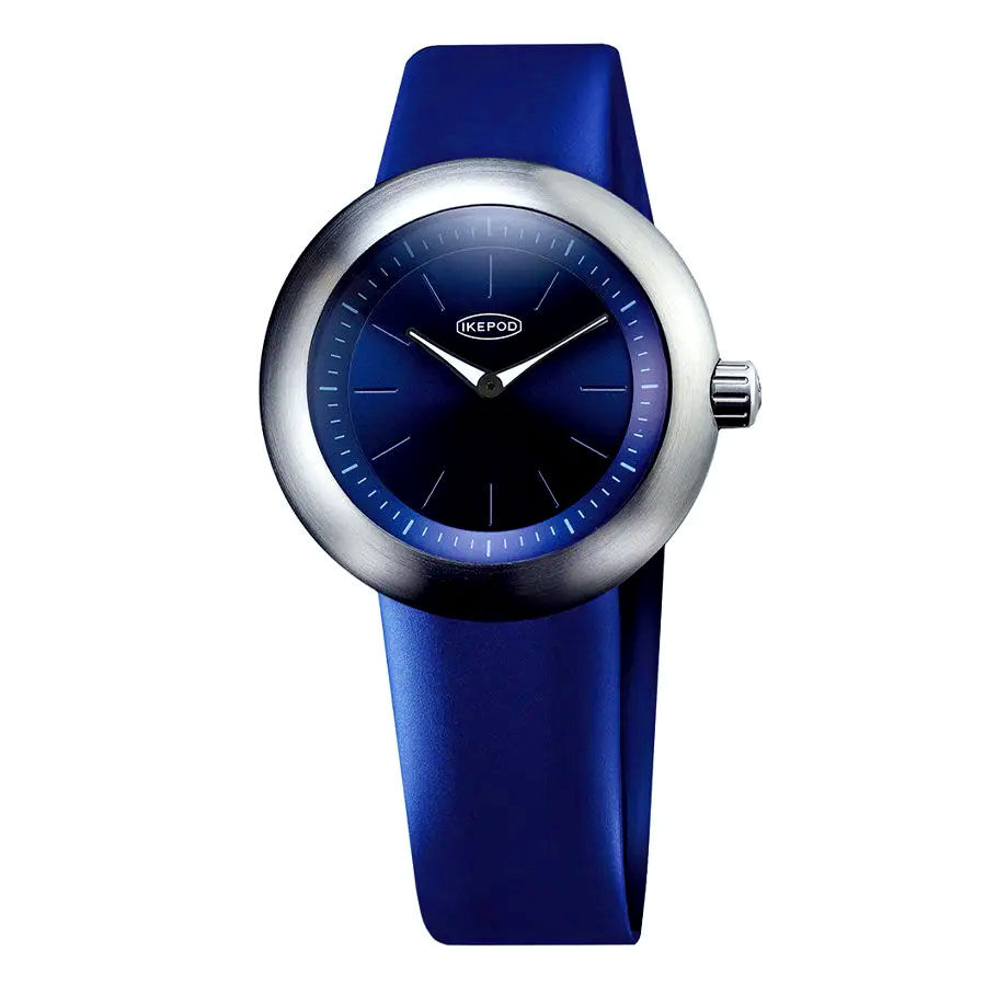IKEPOD / Duopod / IPD008SILK / 008 Midnight Blu IKEPOD / Duopod / IPD008SILK / 008 Midnight Blu