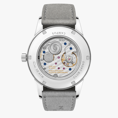 NOMOS Glashütte / CLUB CAMPUS エンドレスブルー/ NM724.GB