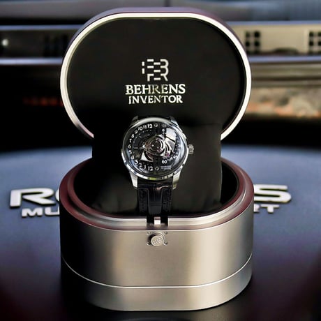 BEHRENS / ROTARY / BHR022BK