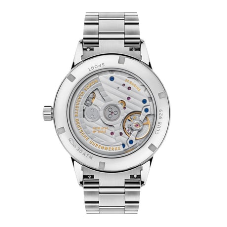 NOMOS Glashütte / Club Sport neomatik 42date blue / CLS161011BL2CSM  782