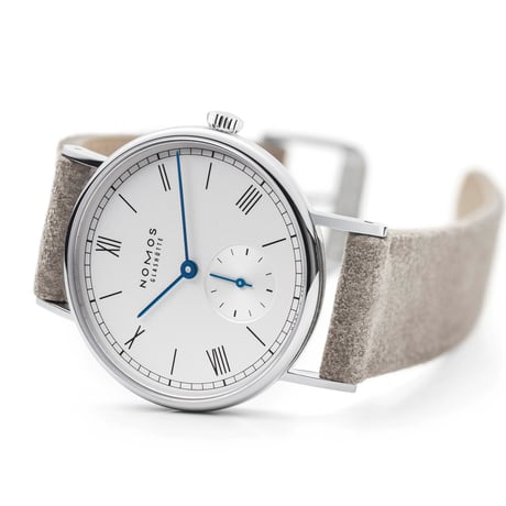 NOMOS Glashütte / Ludwig 33mm / NM244　244