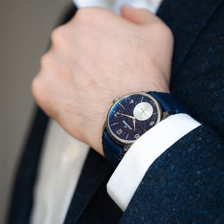 Louis Erard /Excellence Small Second color dial/LE34238AA32BVA134