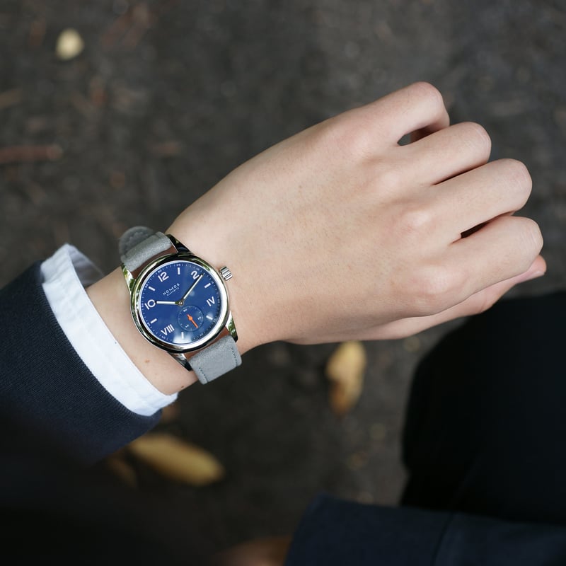 NOMOS Glashütte / Club Campus Night Sky / NM719