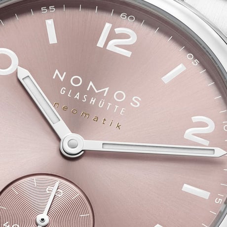 NOMOS Glashütte / Club Sport neomatik 34 / NM756