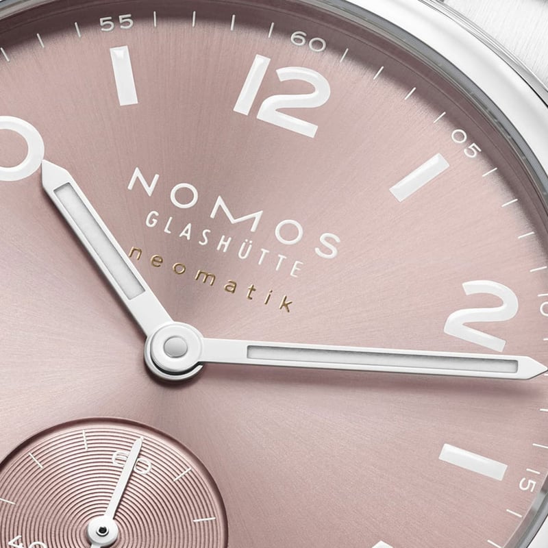 NOMOS Glashütte / Club Sport neomatik 34 / NM75