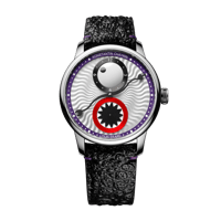 Louis Erard / Noirmont X / Konstantin Chaykin / Regulator Time Eater / LE85248AA89BGA091