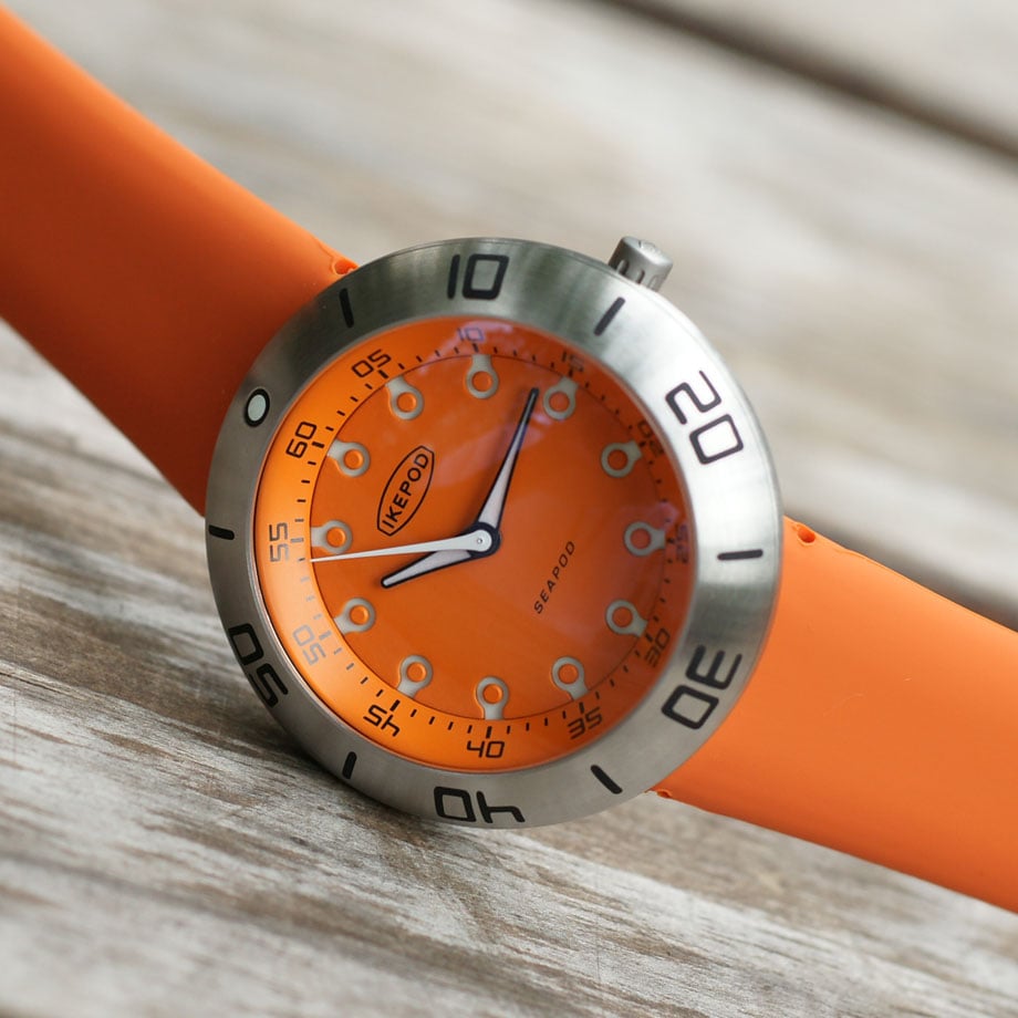 IKEPOD / Seapod / IPS008SILO30TH / LLOYD | 腕時計専