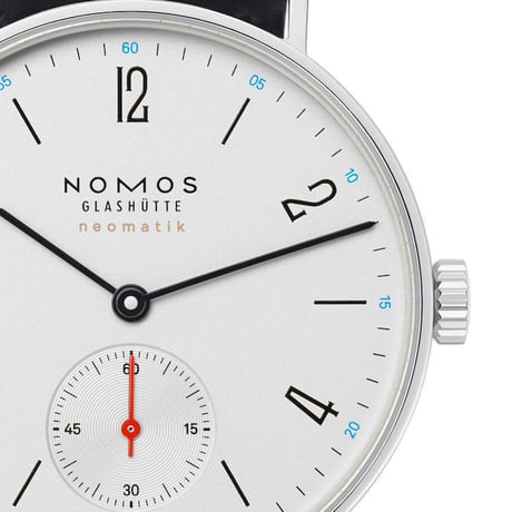 NOMOS Glashütte / Tangente neomatik  / TN130011W2 175