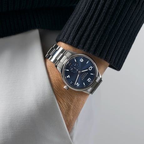 NOMOS Glashütte / Club Sport neomatik 42date blue / CLS161011BL2CSM  782