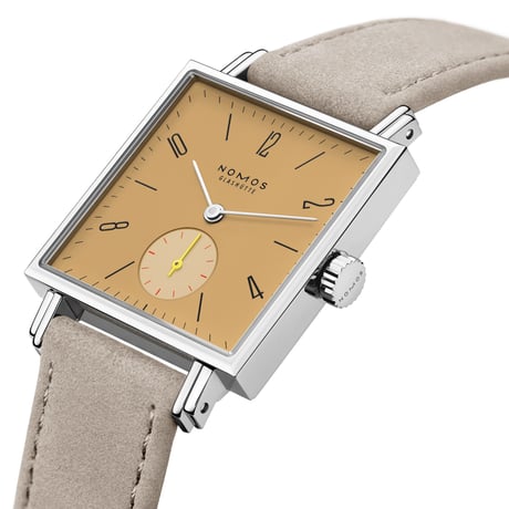 NOMOS Glashütte / Tetra Origins Ochra / NM437 / 437