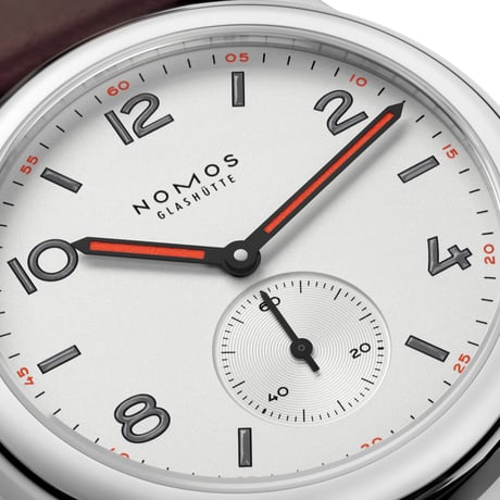 NOMOS Glashütte / CLUB Re-designed / NM703.1