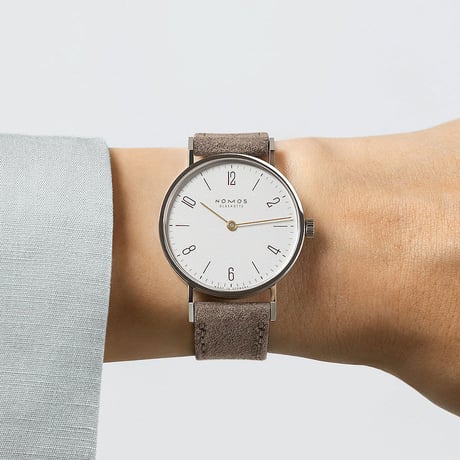 NOMOS Glashütte / Tangente 33 duo / NM127　127