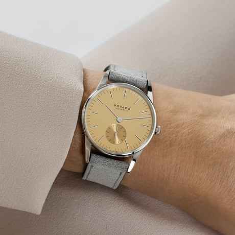 NOMOS Glashütte / ORION33/ OR1A3SG233　359