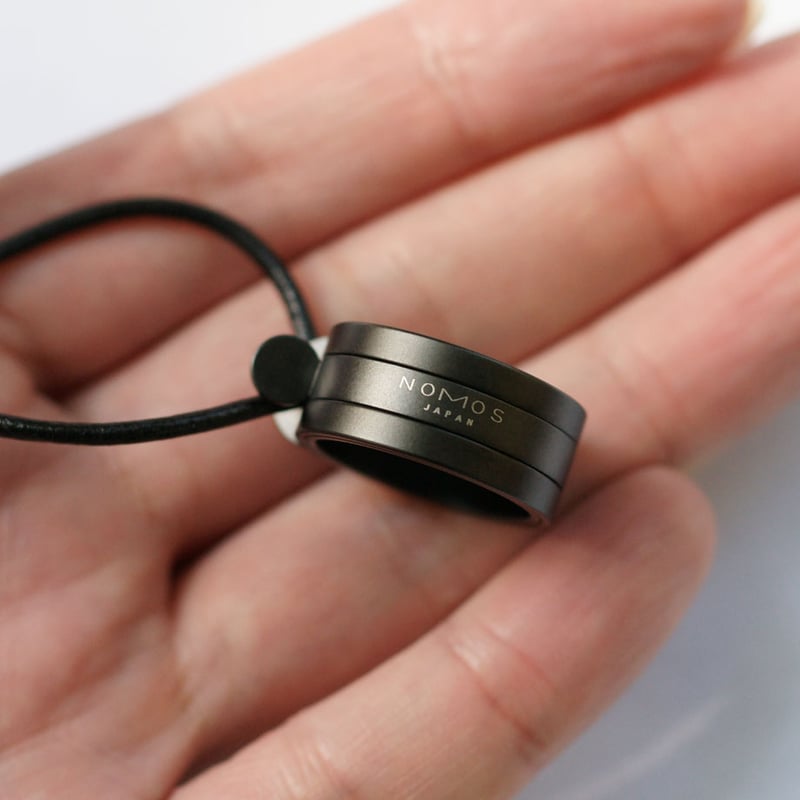NOMOS Glashütte / SUNRING（ブラック） | 腕時計専門 Fortune