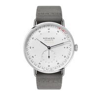 NOMOS Glashütte / Metro neomatik 41 update / MT161014W2　1165