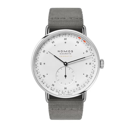 NOMOS Glashütte / Metro neomatik 41 update / MT161014W2　1165