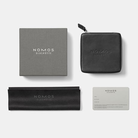 NOMOS Glashütte / Club Sport neomatik 34 / NM755