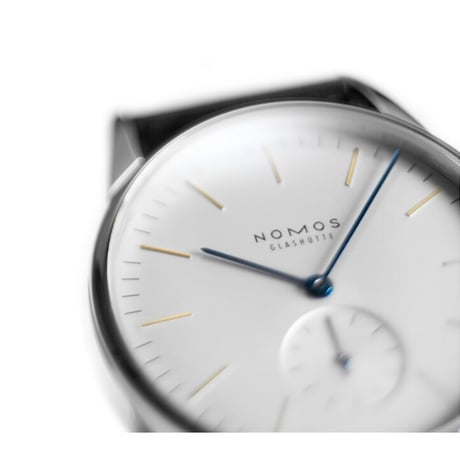 NOMOS Glashütte / Orion 35mm / OR1A3GW2　309